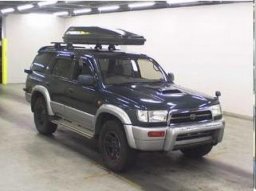Toyota Hilux SURF SSR-G 4WD
