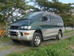 Mitsubishi DELICA SPACE GEAR JASPER 4WD