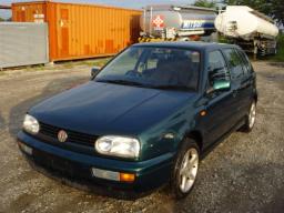 VolksWagen GOLF 2.0