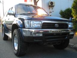 Toyota Hilux Surf SSR X Limited