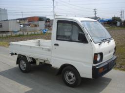 Mitsubishi MINICAB TRUCK 4WD