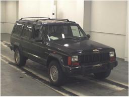 Chrysler Cherokee