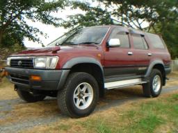 Toyota Hilux SURF SSR-G