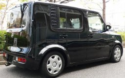 Nissan cube parts from japan #8