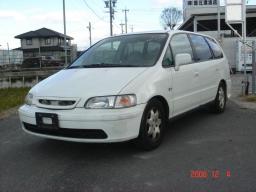 Honda Odyssey 2.3