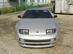 Nissan Fairlady Z 2/2 T BAR