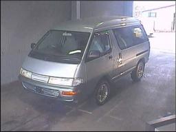 Picture of TOYOTA Town Ace 4WD SUPER-EX