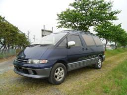 Toyota Estima Lucida W