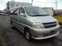 Toyota GRANVIA CRUISING SELECTION 4WD