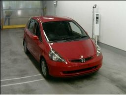 Honda Fit A