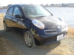 Nissan March 12E