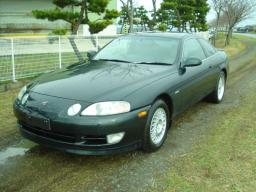 Toyota SOARER G-T LTD