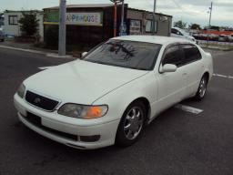 Toyota Aristo V TURBO
