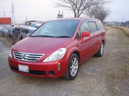 Nissan PRESAGE V
