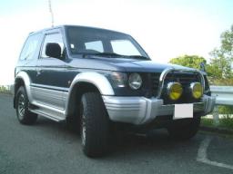 Mitsubishi Pajero XR-2 4WD