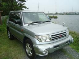 Mitsubishi Pajero IO ZR