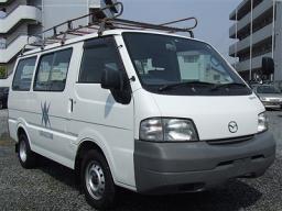Mazda Bongo Van