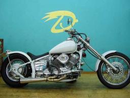 Yamaha DRAG STAR AMERICAN picture