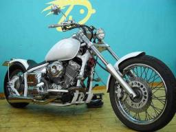 Yamaha DRAG STAR AMERICAN picture