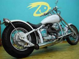 Yamaha DRAG STAR AMERICAN picture