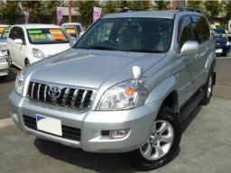 Toyota LAND CRUISER PRADO TX 4WD