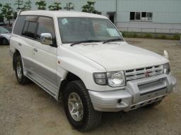 Mitsubishi Pajero 3.5 MIDROOF WIDE GR