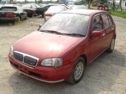 Toyota Starlet 1.3 REFLET