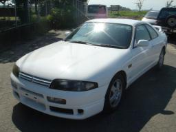 Nissan SKYLINE COUPE GTS-T TYPE M Turbo