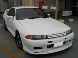 Nissan SKYLINE GTR