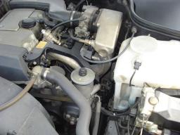 Mercedes-Benz C200 C-CLASS picture