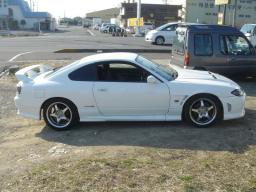 Nissan Silvia Spec-R picture