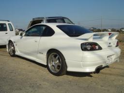 Nissan Silvia Spec-R picture