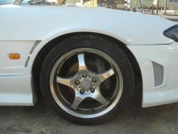 Nissan Silvia Spec-R picture