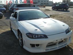 Nissan Silvia Spec-R picture