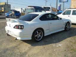 Nissan Silvia Spec-R picture