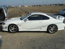 Nissan Silvia Spec-R picture