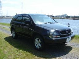 Toyota Harrier 3.0 FOUR G PACKAGE