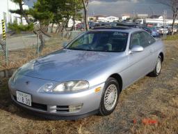 Toyota SOARER 3.0 GT