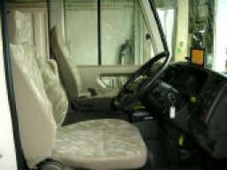 Mitsubishi 29 Passenger Bus  picture