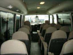 Mitsubishi 29 Passenger Bus  picture