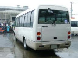 Mitsubishi 29 Passenger Bus  picture
