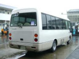 Mitsubishi 29 Passenger Bus  picture