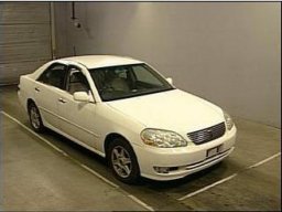 Toyota Mark II