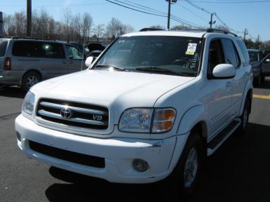 Toyota Sequoia