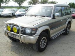 Mitsubishi Pajero EXCEED