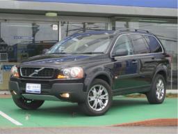 Volvo XC90 Black Pearl Edition