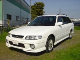 Mazda Capella Wagon 4WD S-RX Sports