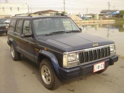 Chrysler Cherokee