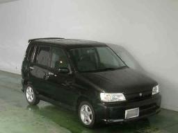 Nissan CUBE X