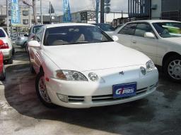 Toyota SOARER GT TWIN TURBO